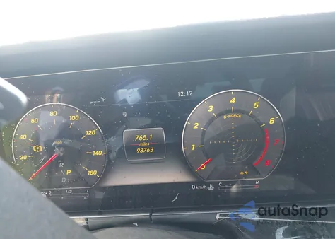 2020 Mercedes-Benz Cls 450 z USA, uszkodzony, nr VIN WDD2J5JB7LA049008